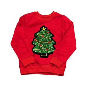 Christmas Tree Pullover