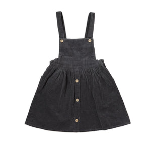 Autumn Pinafore Dress