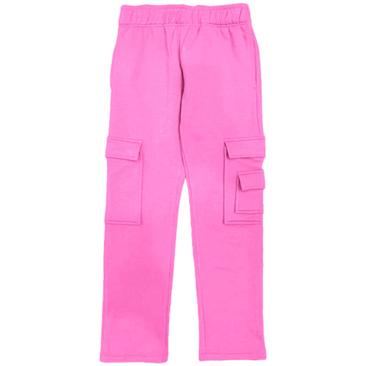 Toddler Begonia Pink Cargo Pant