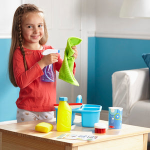 Spray, Squirt & Squeegee Play Set