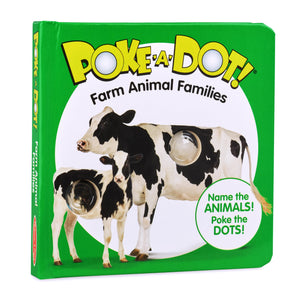 Poke-A-Dot: Farm Animals