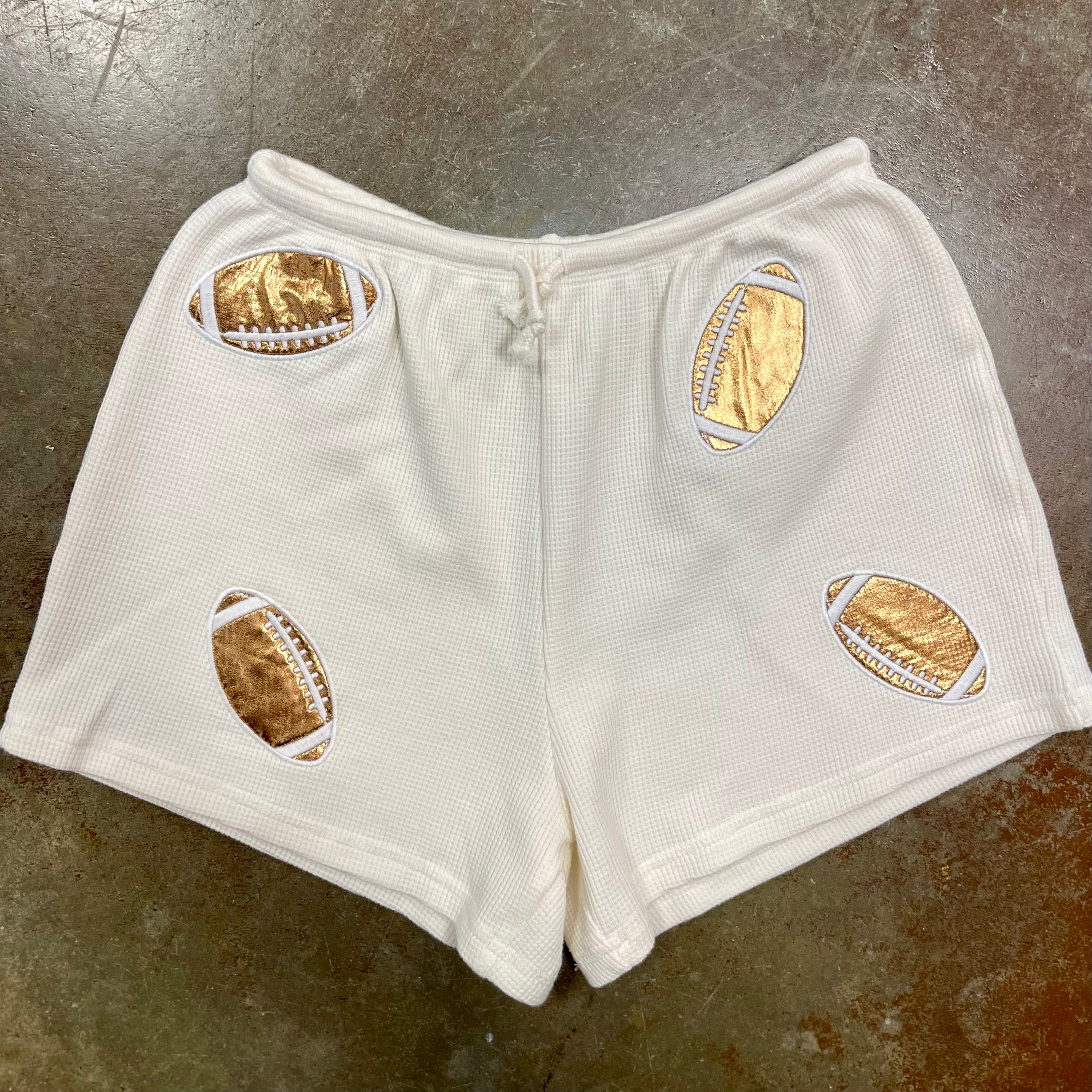 Football Game Day Shorts