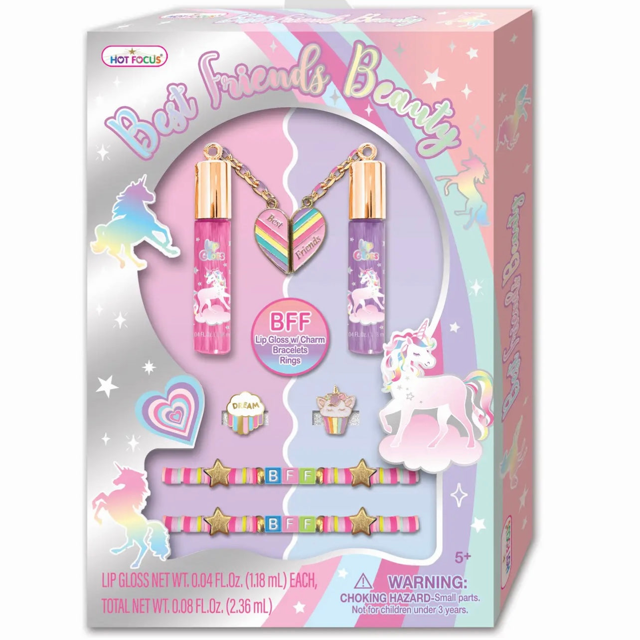 Unicorn Best Friends Beauty