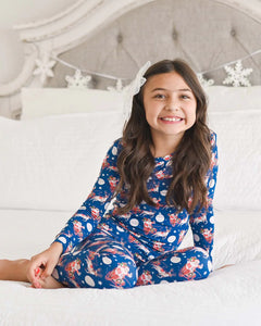 Santa Claus PJ Set