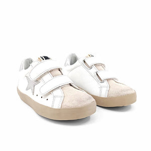 Shu Shop Sunny White Toddler Sneakers