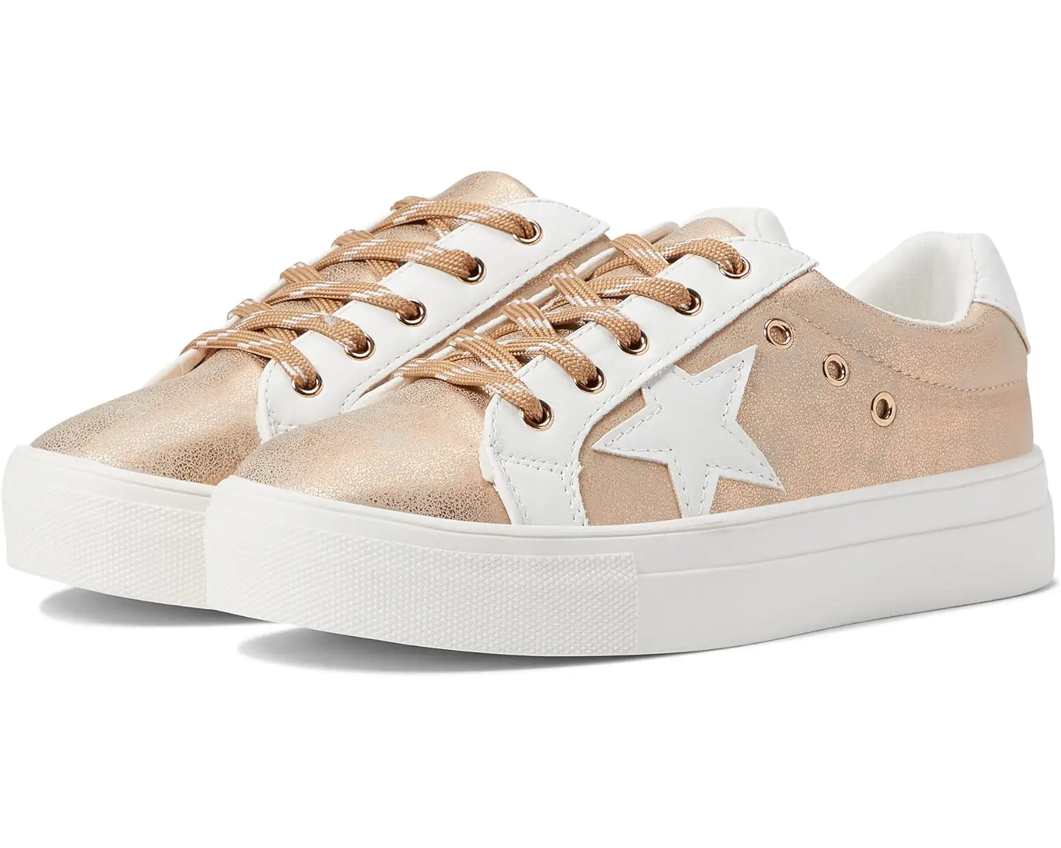 MIA Sparklee Gold Sneaker