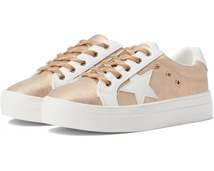 MIA Sparklee Gold Sneaker