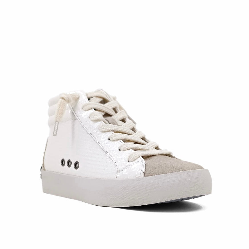 Shu Shop Reese Bone Snake Sneakers