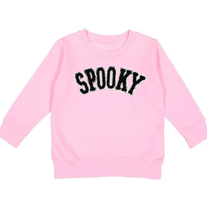 Spooky Patch Sweatshirt