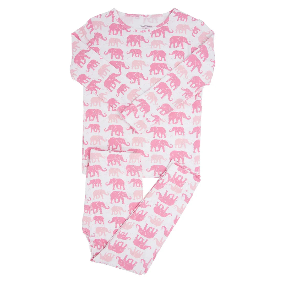 Sweet Bamboo Grace PJ Set