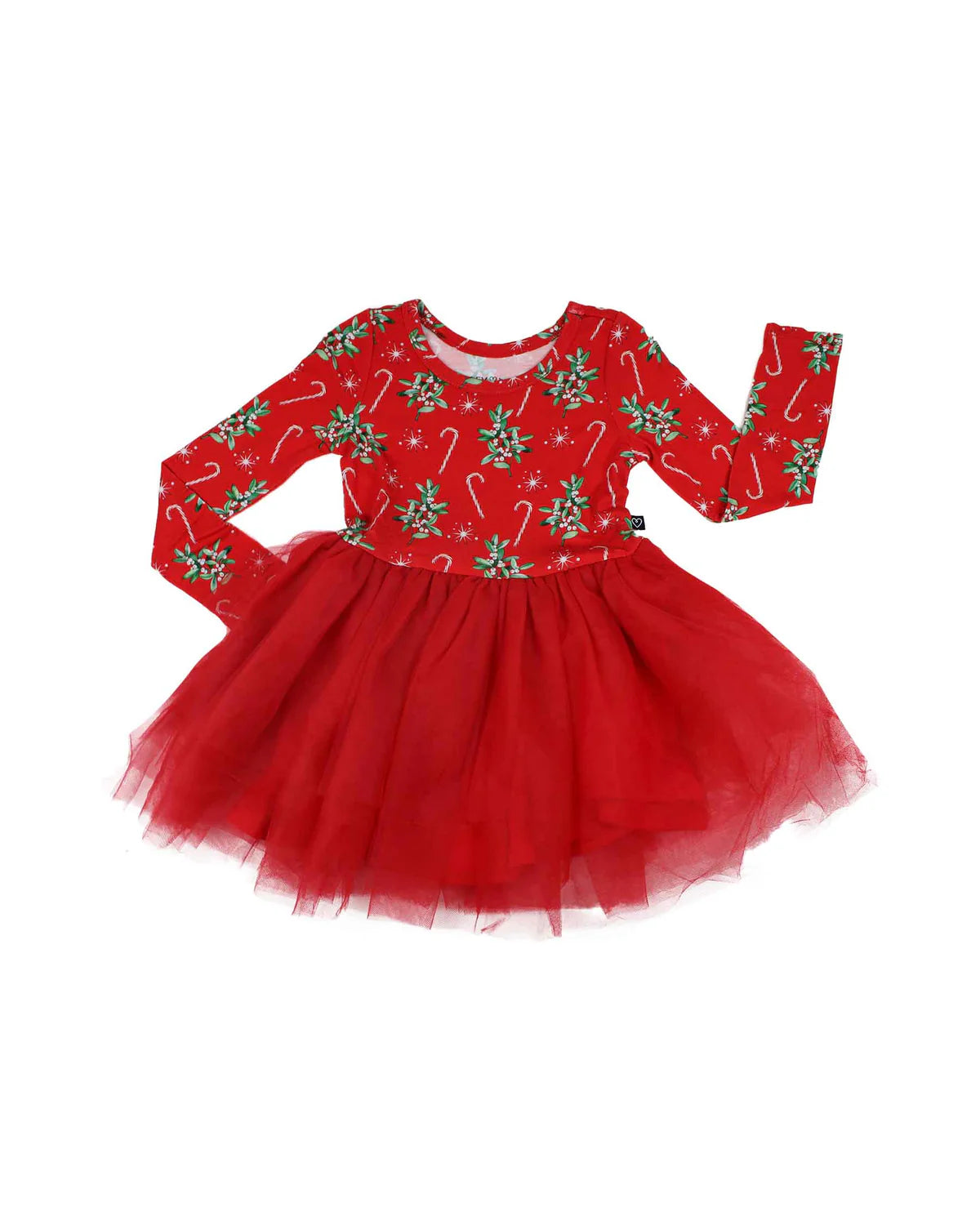 Red Ivy Tutu Dress