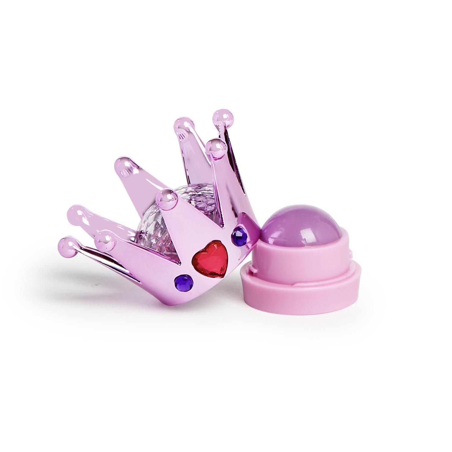 Princess Crown Lip Balm