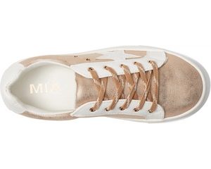 MIA Sparklee Gold Sneaker