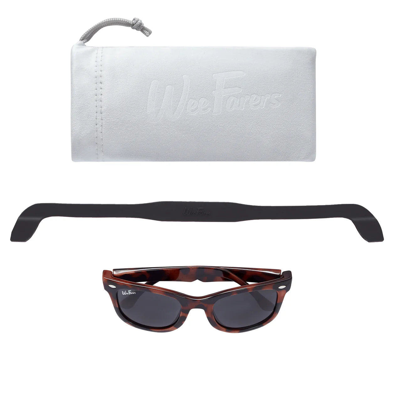 Tortoise Shell Polarized WeeFarers