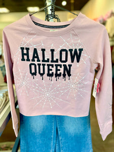 Halloween Queen Sweatshirt