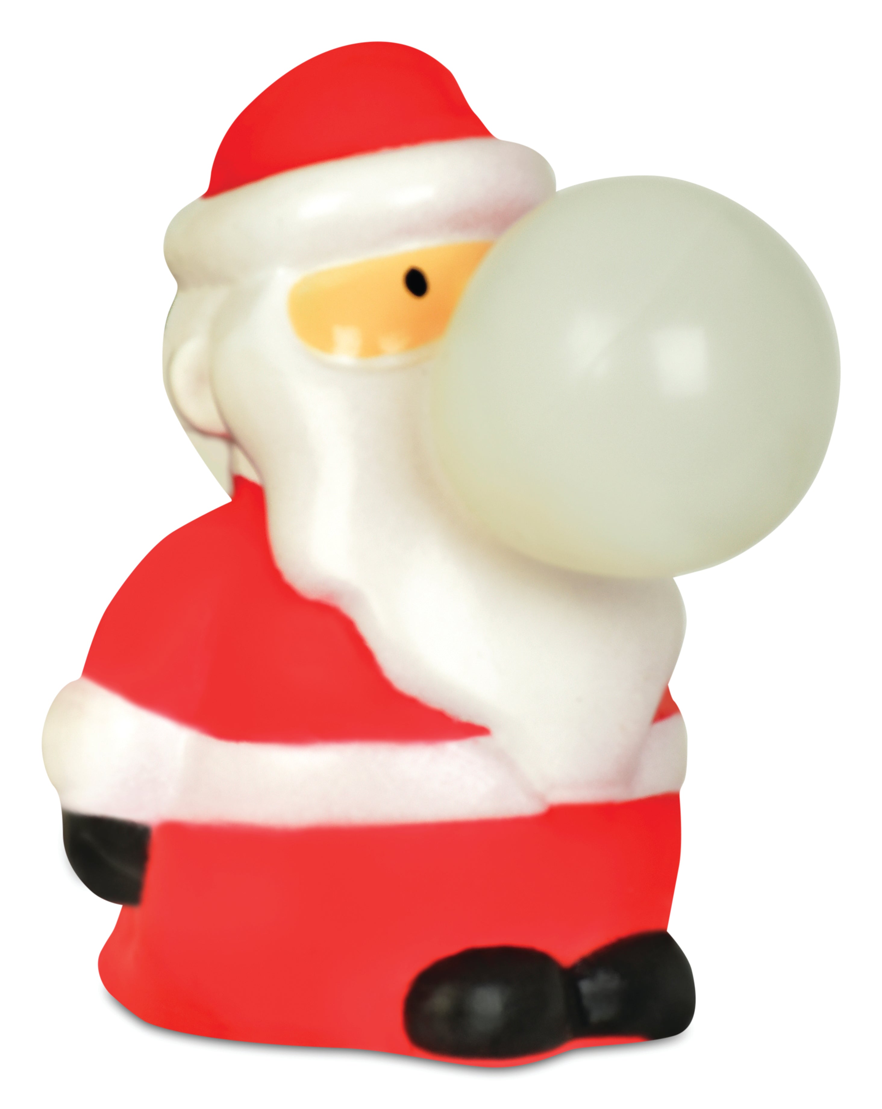 Santa Bubble Squeeze Toy