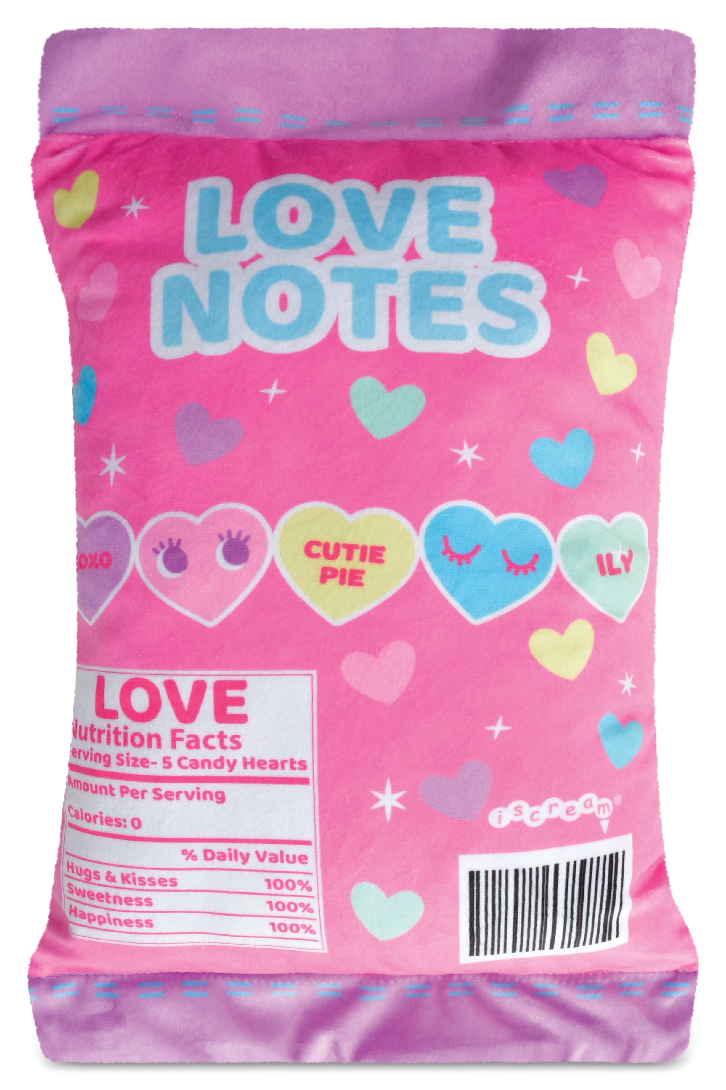 Love Notes Interactive Plush