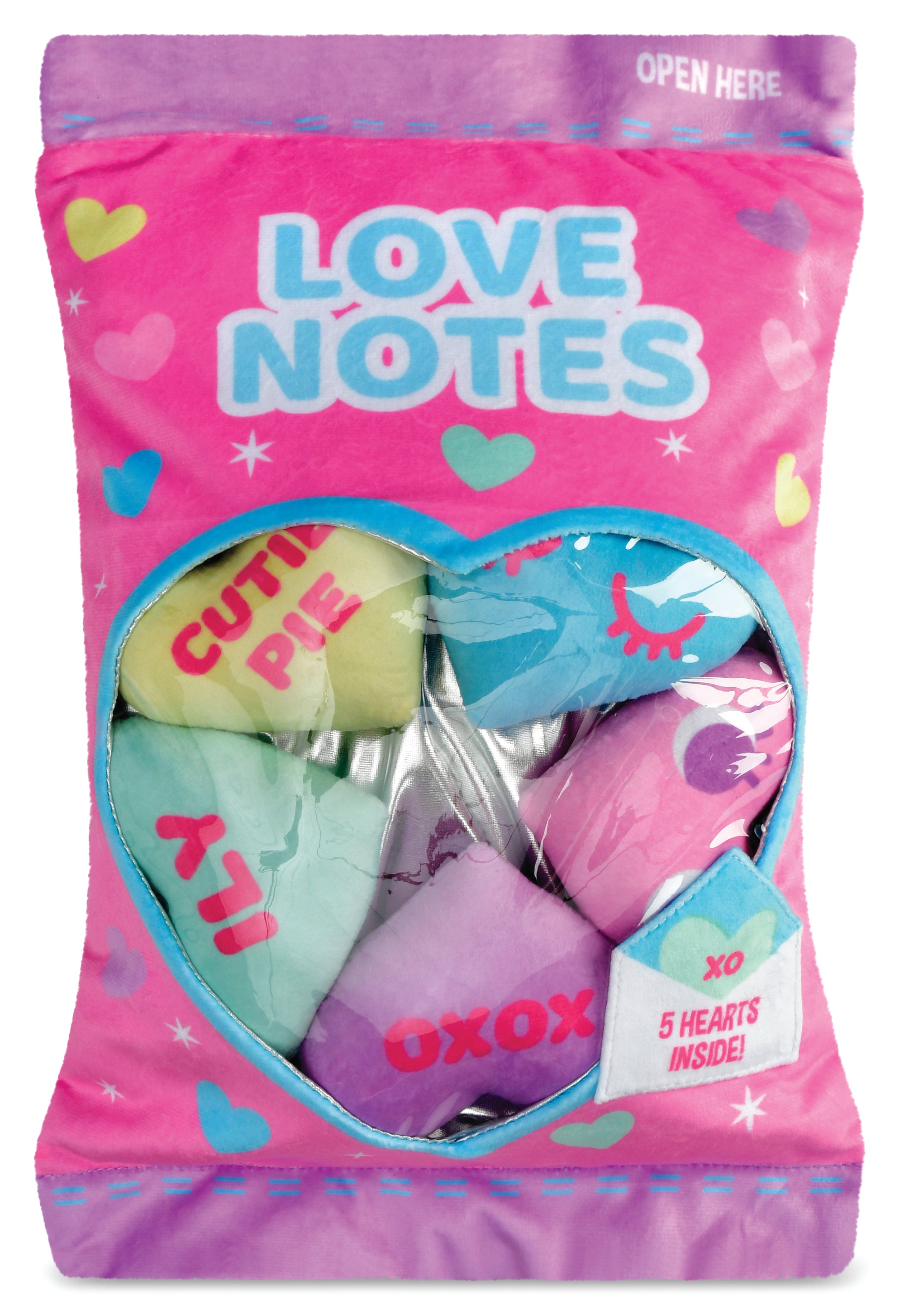 Love Notes Interactive Plush