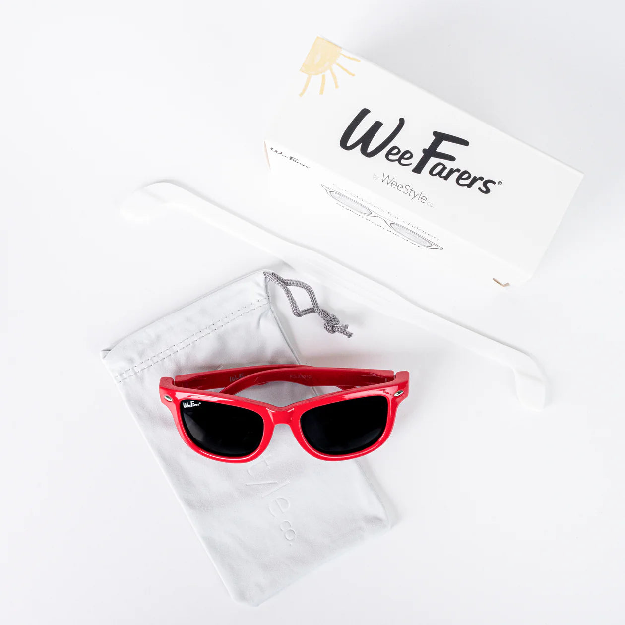 Red Polarized WeeFarers