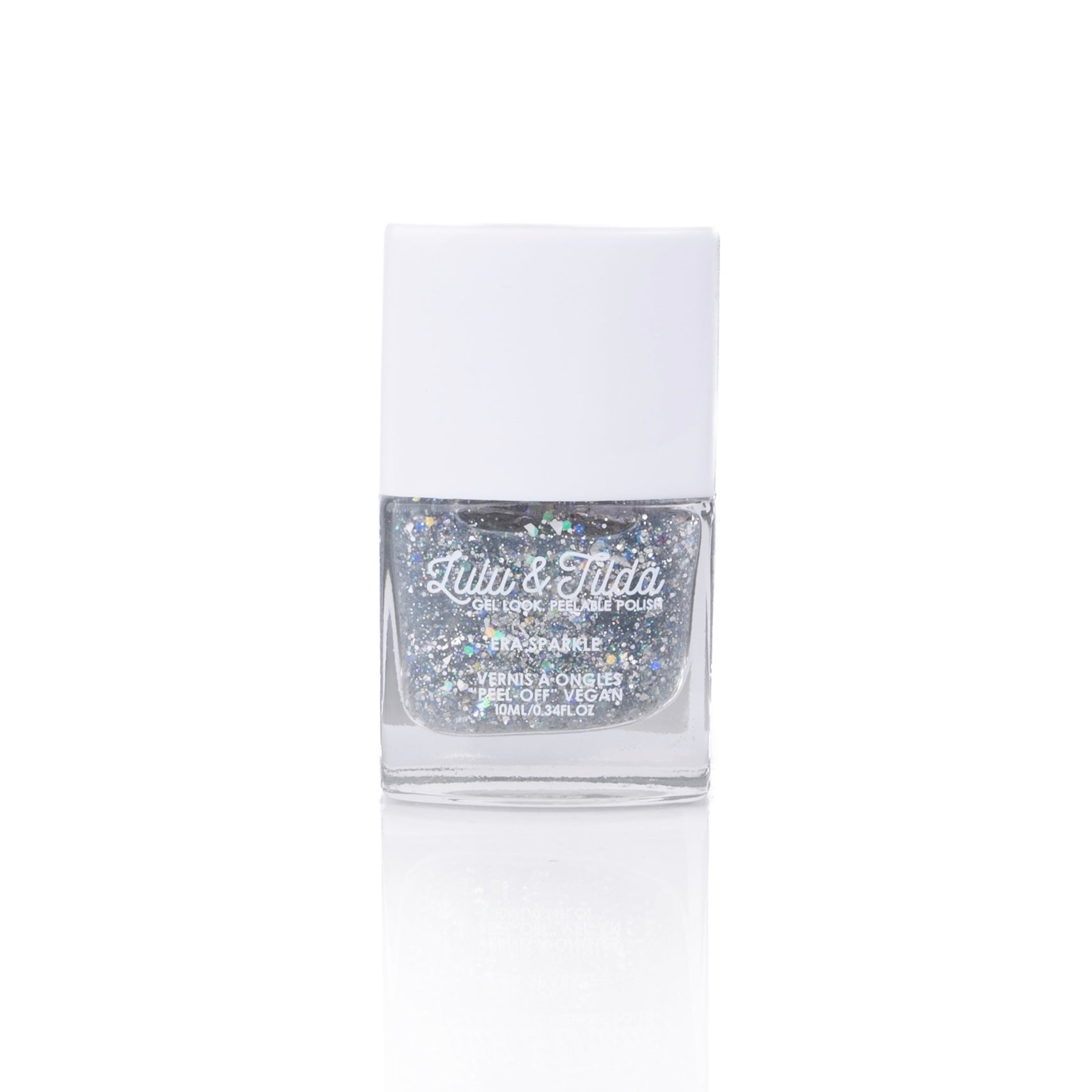 Era Sparkle Peelable Nail Polish