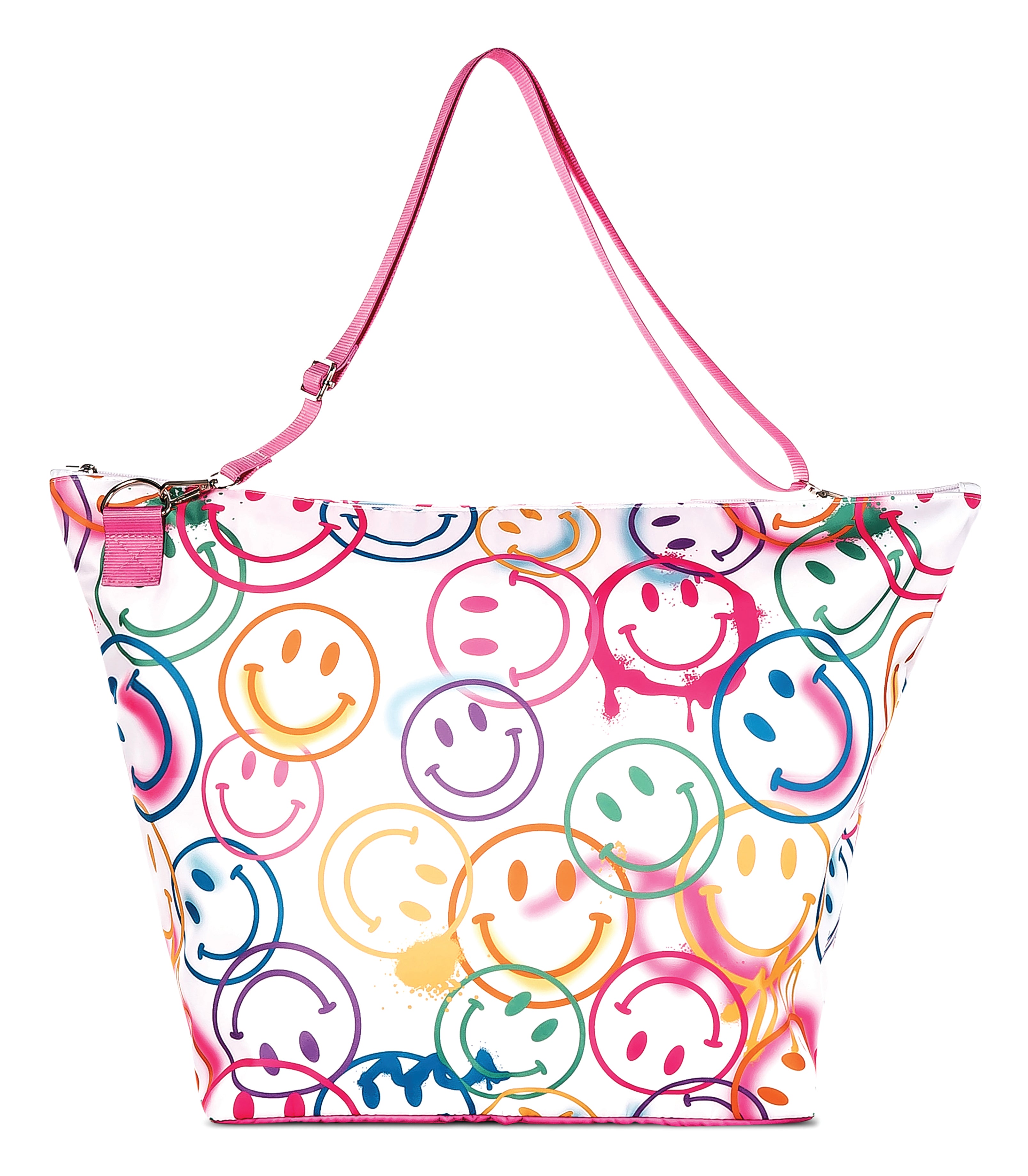 Smiles Everywhere Weekender Bag