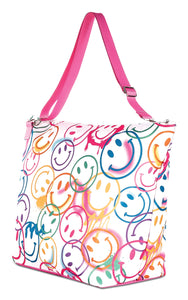 Smiles Everywhere Weekender Bag