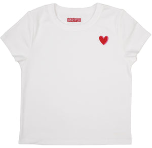 Heart ILYSM T-Shirt