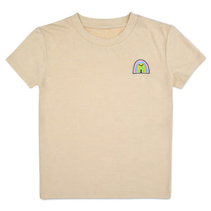 Rainbow Pajama T-Shirt