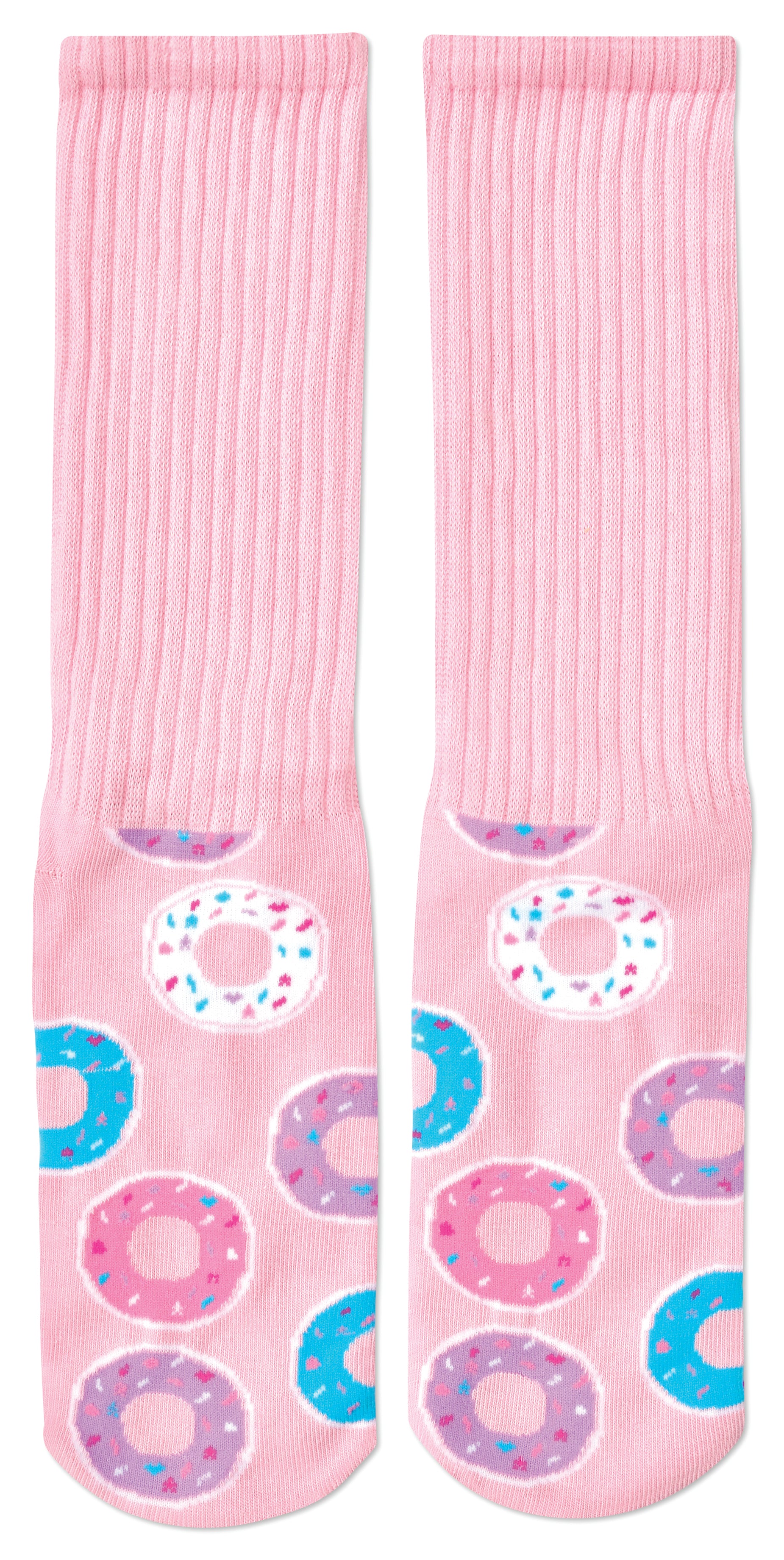 Sprinkle Donuts Socks