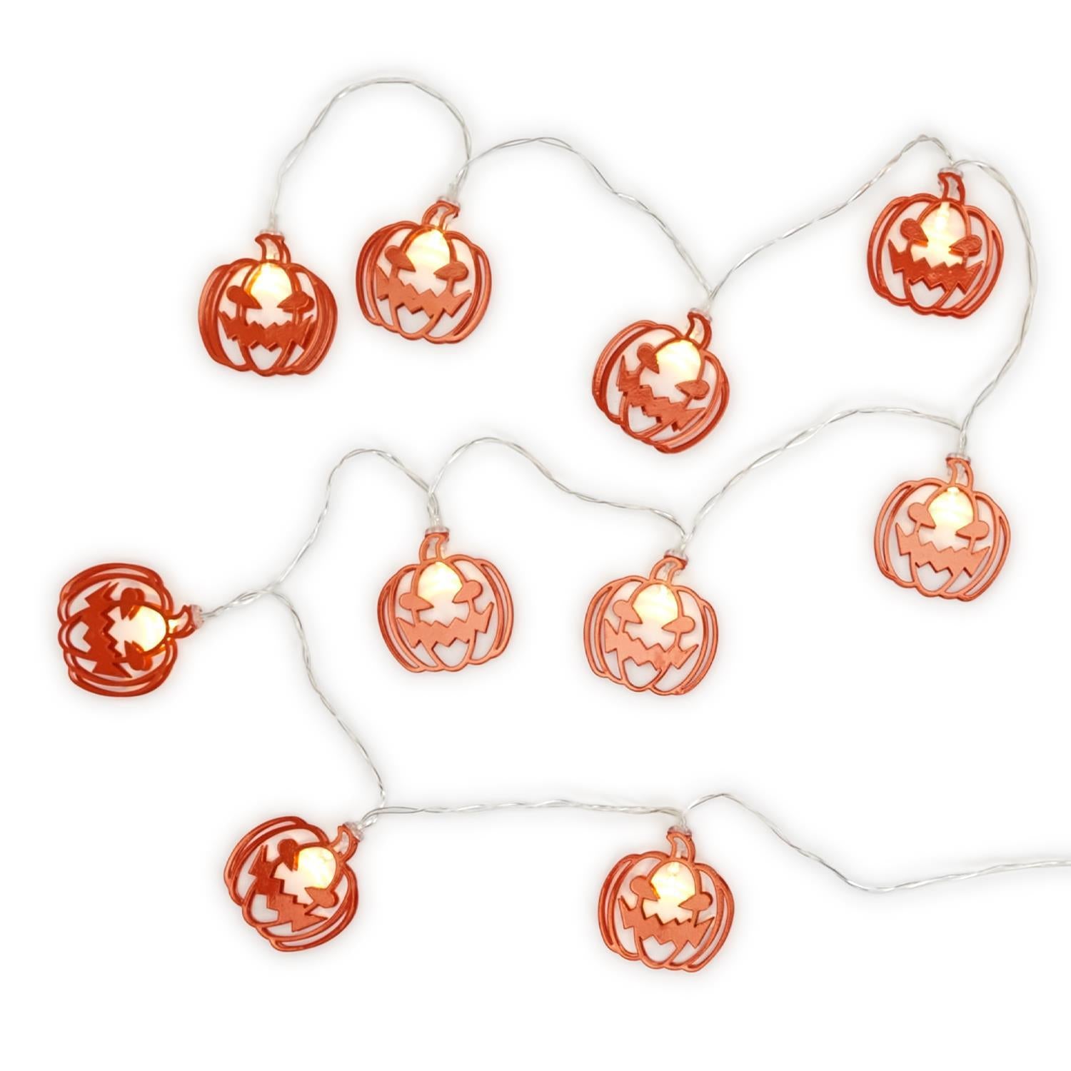 Jack-O-Lantern LED Lights