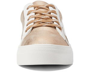 MIA Sparklee Gold Sneaker