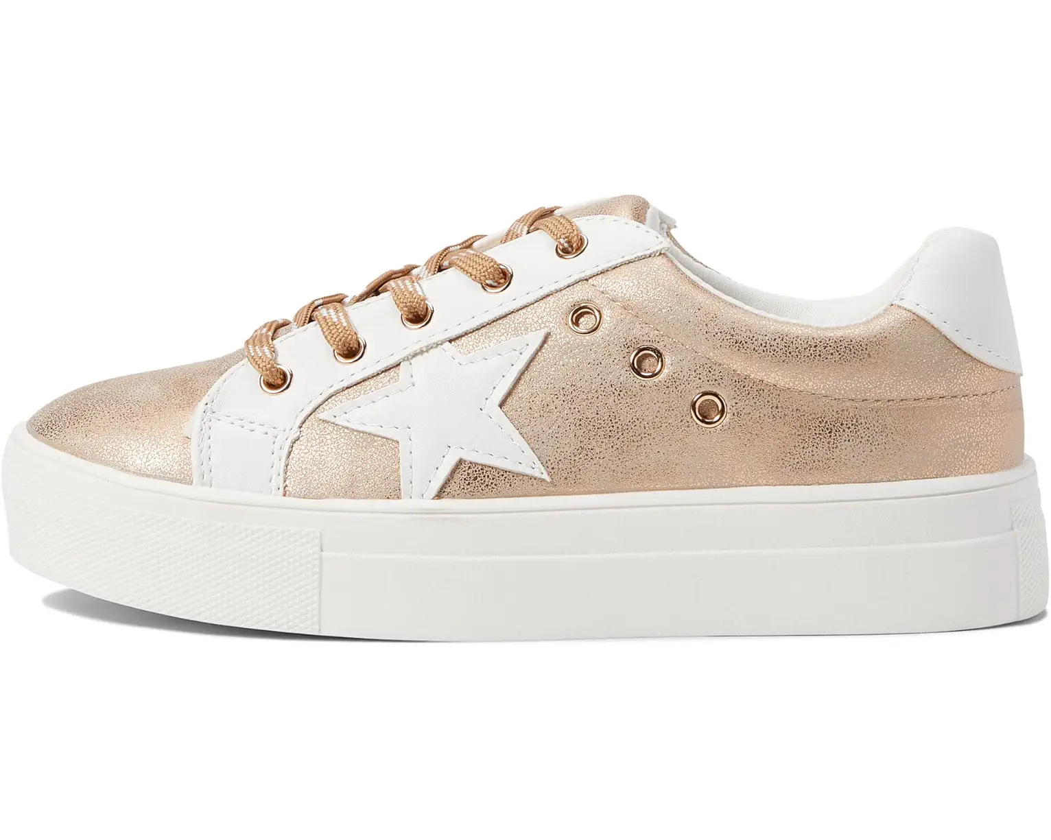 MIA Sparklee Gold Sneaker