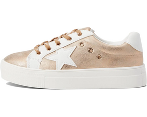 MIA Sparklee Gold Sneaker