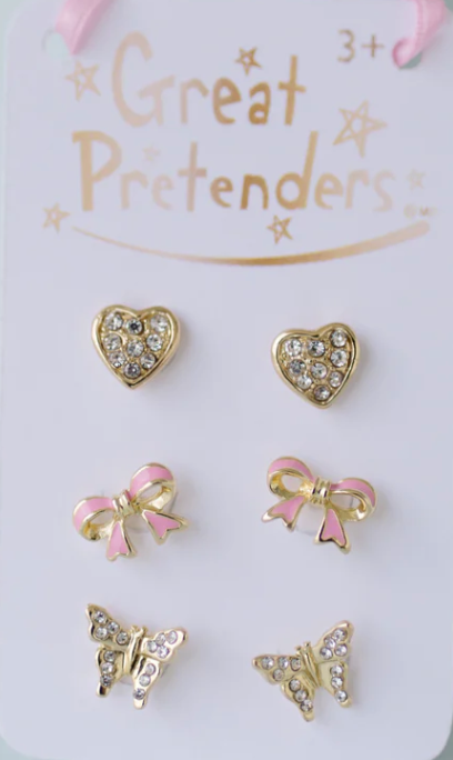 Dazzle Stud Earrings