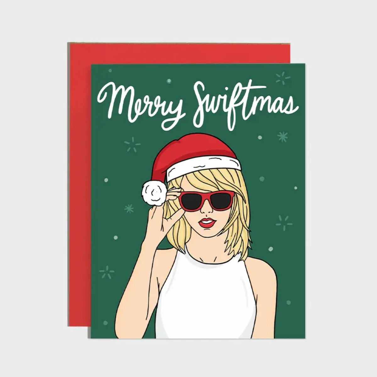 Merry Swiftmas Holiday Card