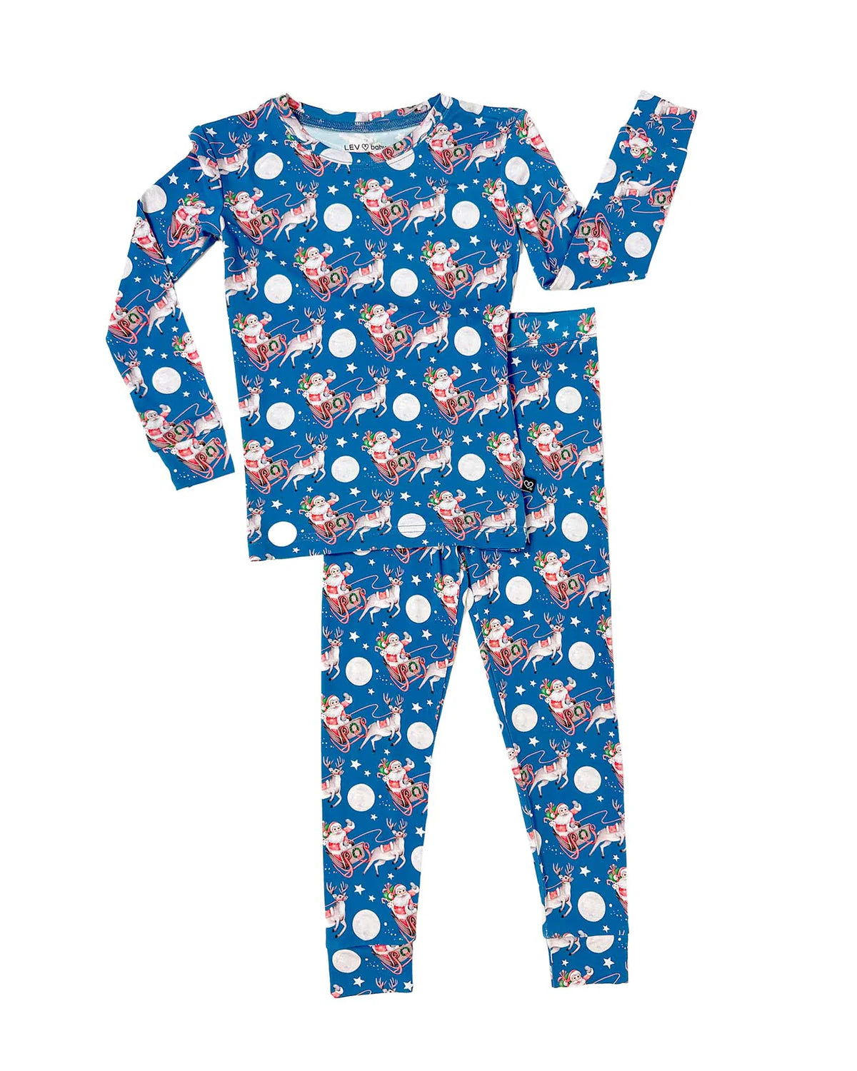 Santa Claus PJ Set