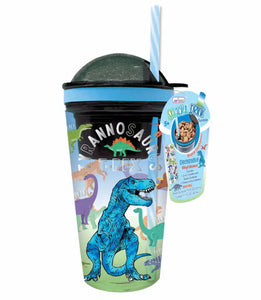 Dinosaur Snack N' Drink