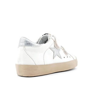 Shu Shop Sunny White Toddler Sneakers