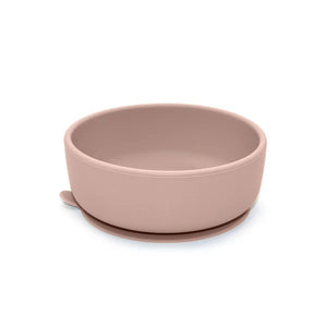 noüka Suction Bowl - Soft Blush