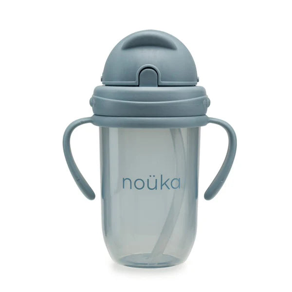 noüka Straight Straw Cup - Wave