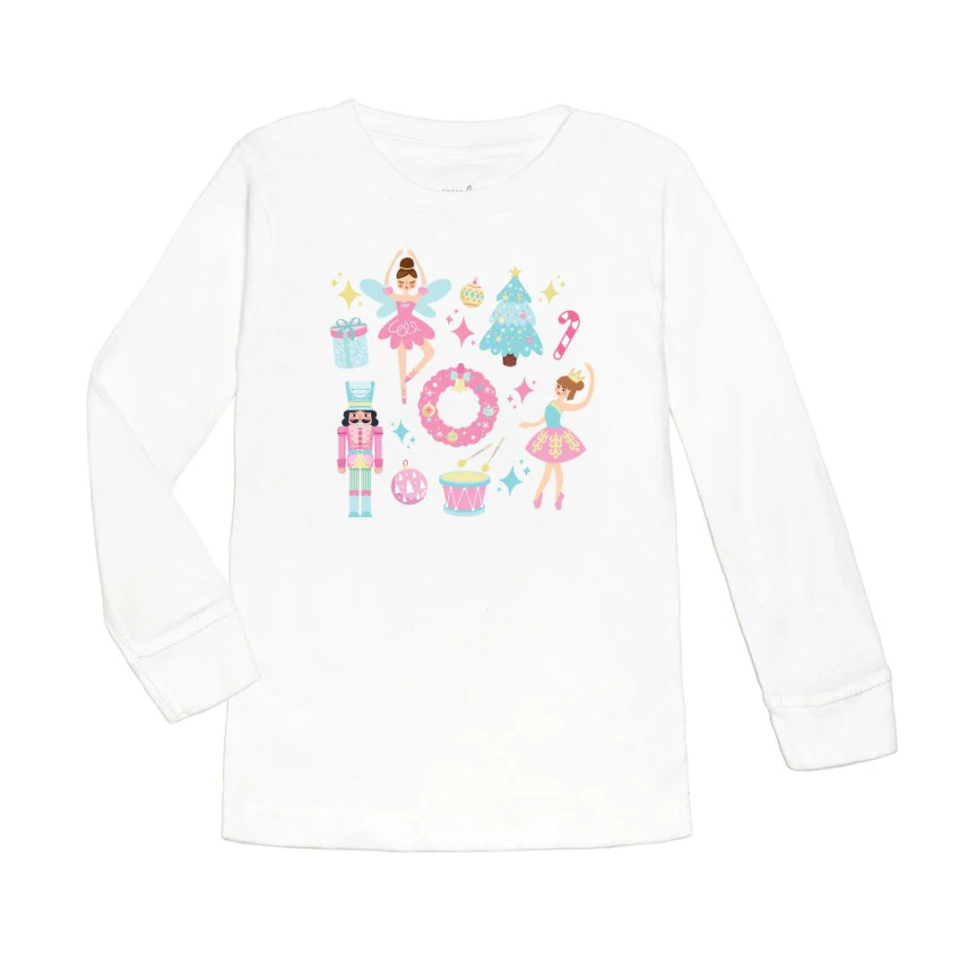 Nutcracker Doodle Shirt