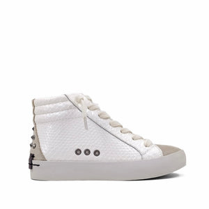 Shu Shop Reese Bone Snake Sneakers