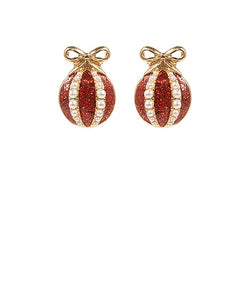 Ornament Earrings