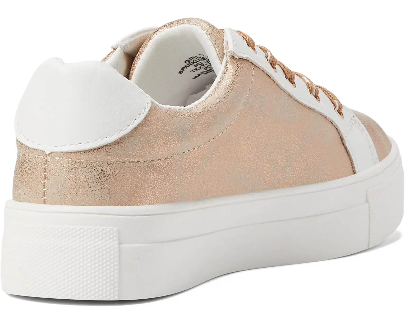 MIA Sparklee Gold Sneaker