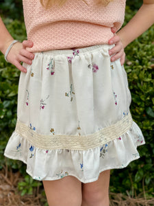 Abundance Lacey Skirt