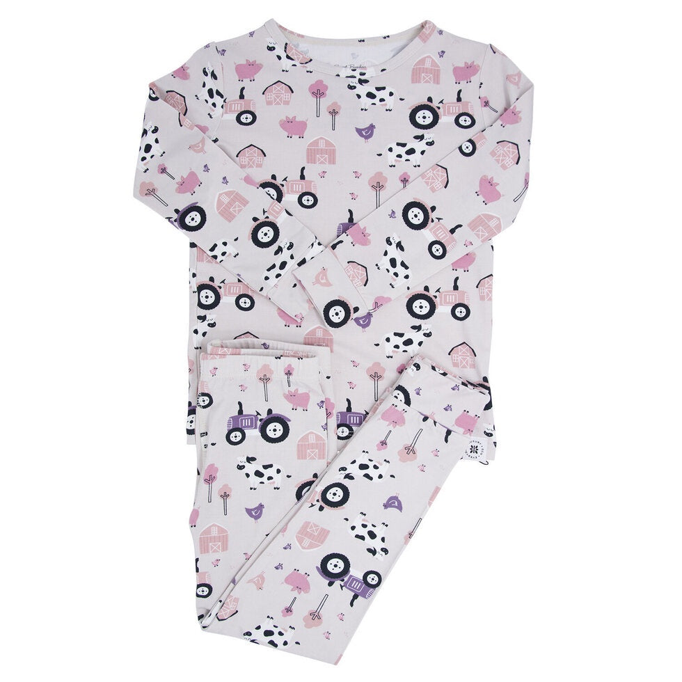 Sweet Bamboo Dolly PJ Set