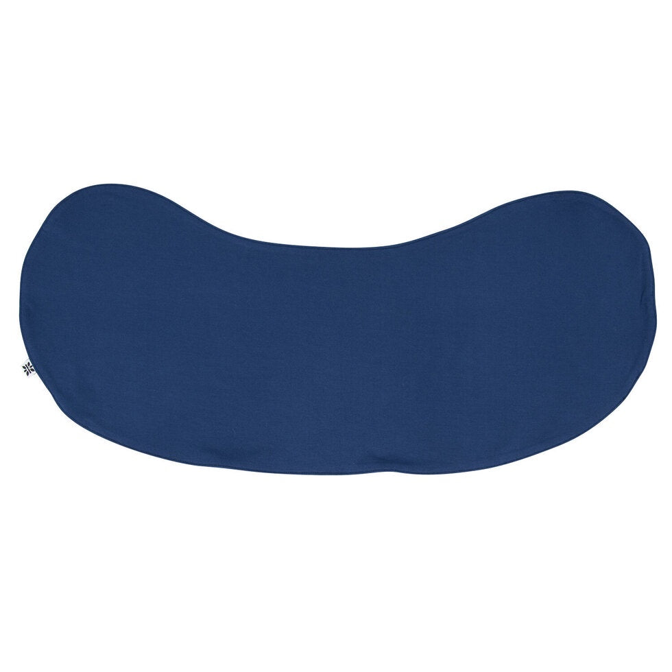 Sweet Bamboo Deep Navy Burp Cloth