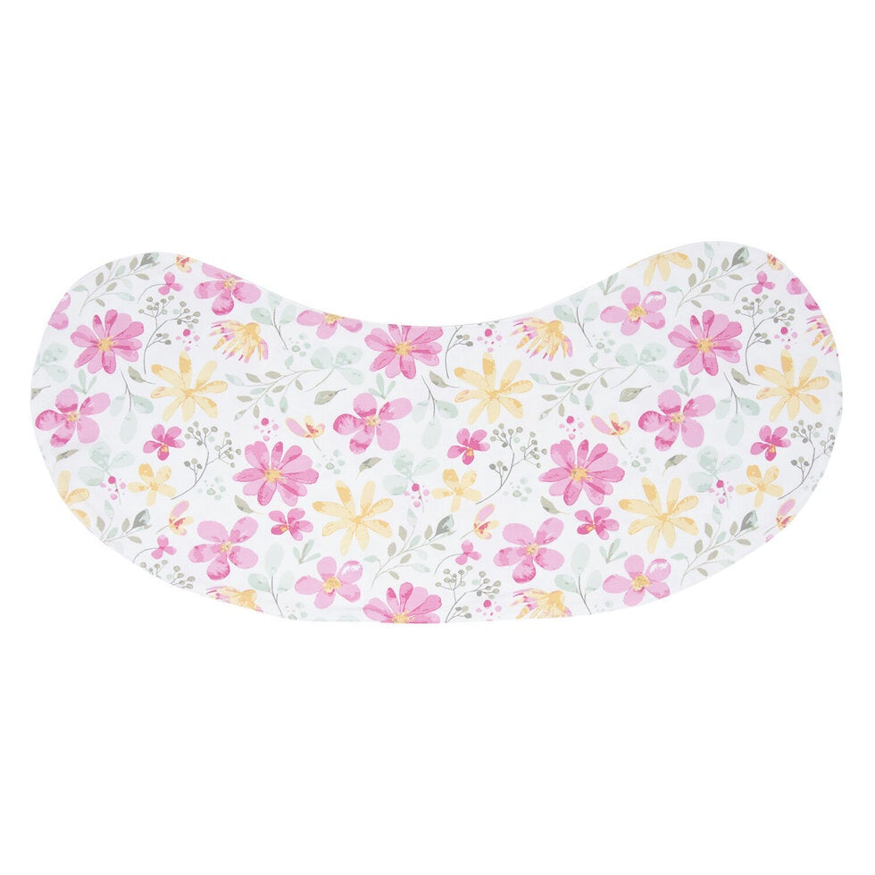 Sweet Bamboo Marin Burp Cloth