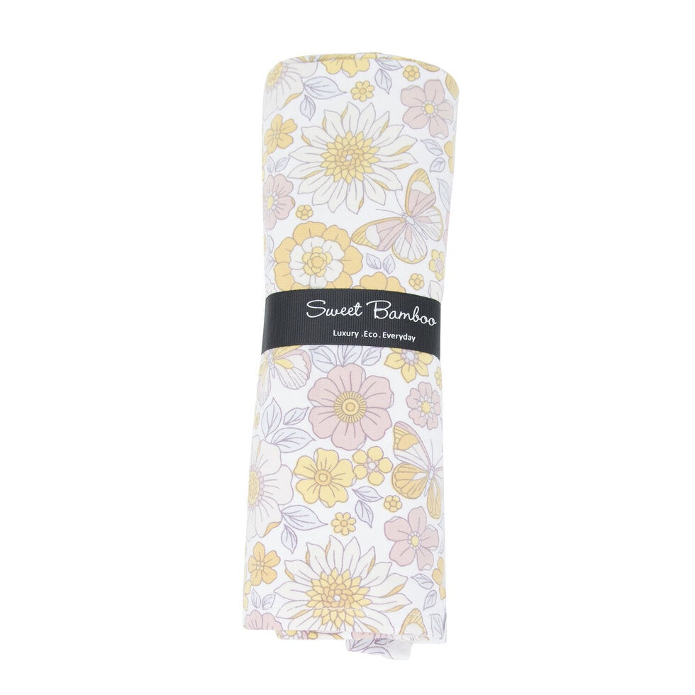 Sweet Bamboo Kim Swaddle