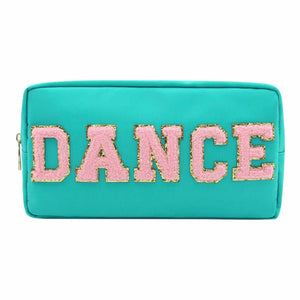 DANCE Chenille Bag